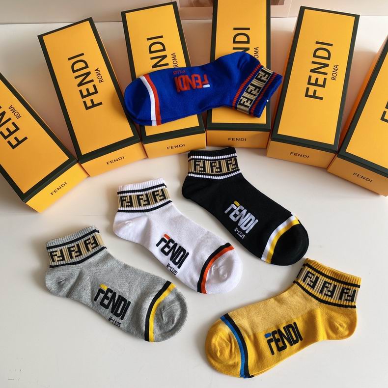 Fendi Sock 30